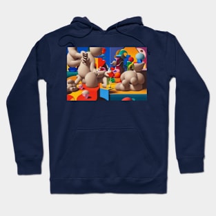 Fat Jack Pack Hoodie